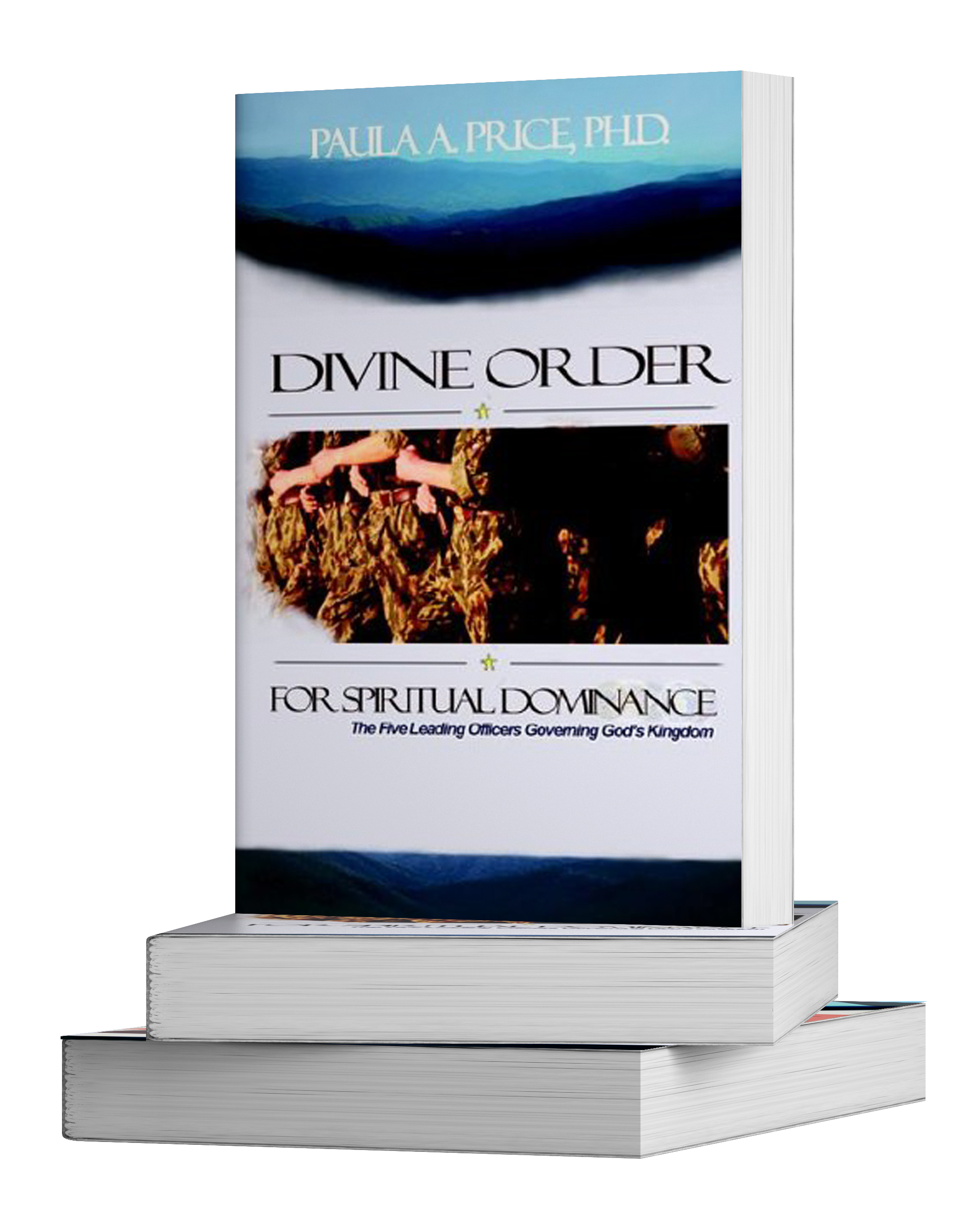 Divine Order For Spiritual Dominance